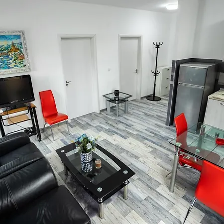 Mici Luxury Apartments Ledine Exterior photo