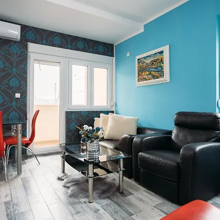 Mici Luxury Apartments Ledine Exterior photo