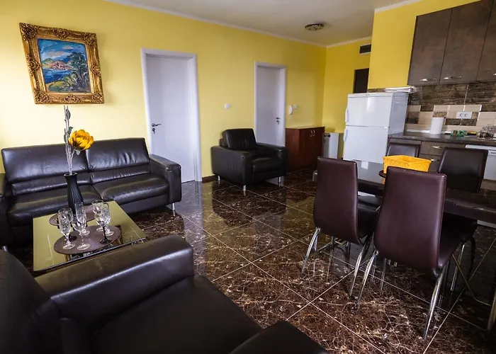 Mici Luxury Apartments