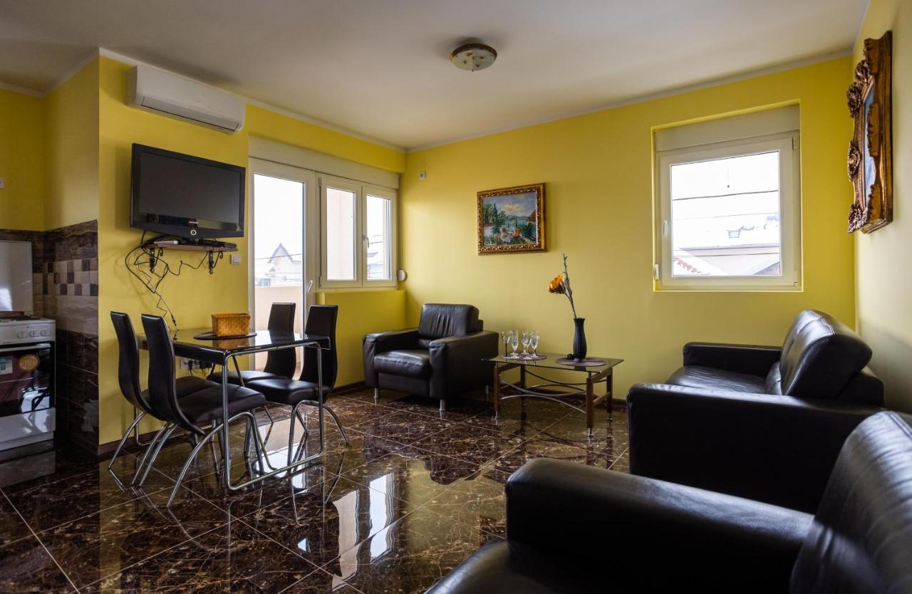 Mici Luxury Apartment *