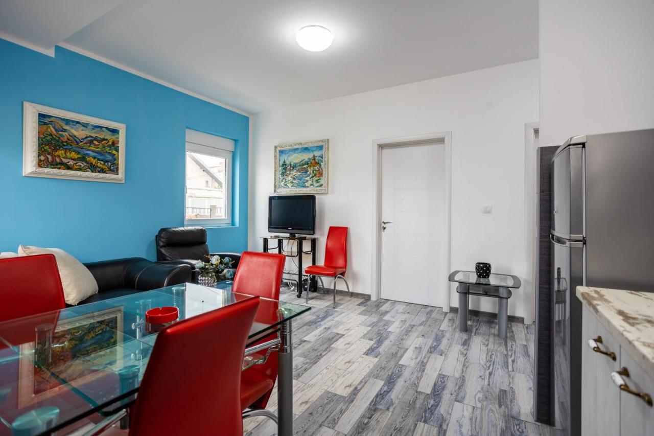 Apartment Mici Luxury *